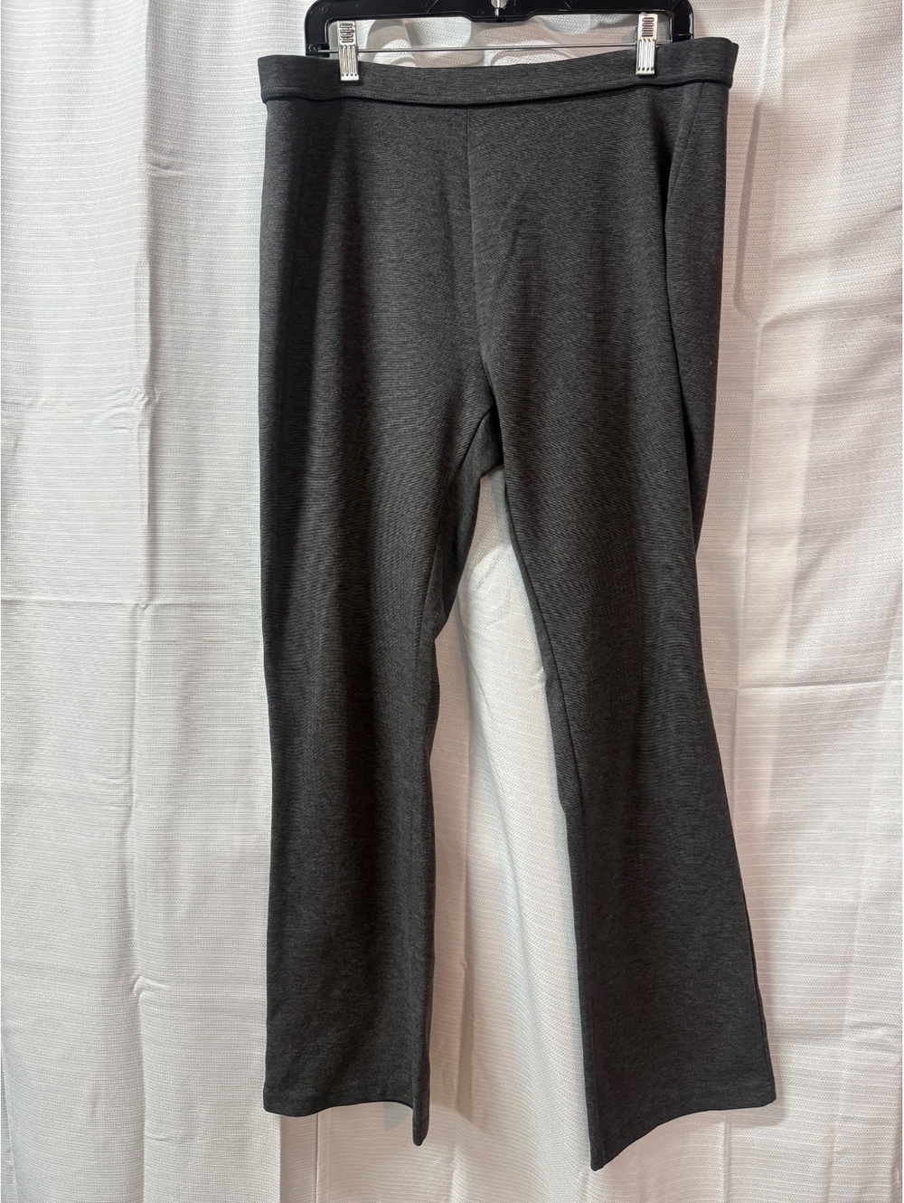 Venezia Jeans Women's Gray Bootcut Pants Size 14/16